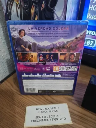 Life is Strange: True Colors PS4 Precintado