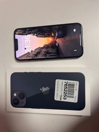iPhone 13 128GB Azul Medianoche