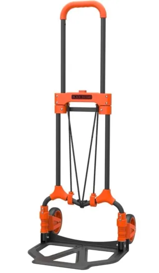 Black+Decker BXWT-H200 - Carretilla de Mano