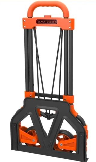 Black+Decker BXWT-H200 - Carretilla de Mano