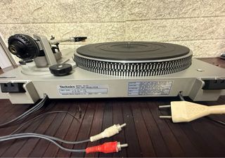 Giradischi Technics SL-D1 Direct Drive