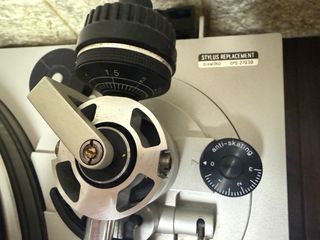 Giradischi Technics SL-D1 Direct Drive