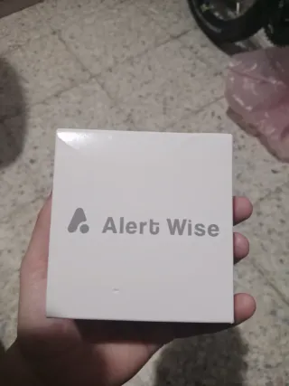 Baliza emergencia V16 Alert Wise