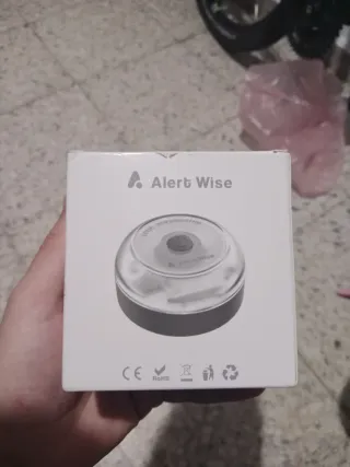 Baliza emergencia V16 Alert Wise