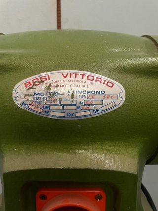 Rodillo para lijar madera