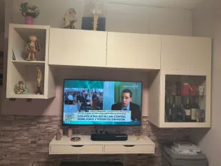 Mueble de salón modular Ikea