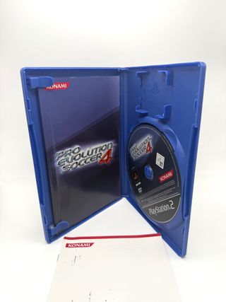 Pro Evolution Soccer 4 Playstation 2