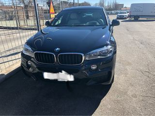 BMW X6 2017