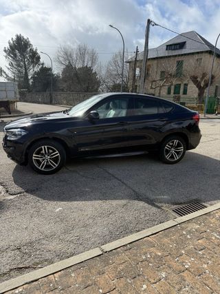 BMW X6 2017