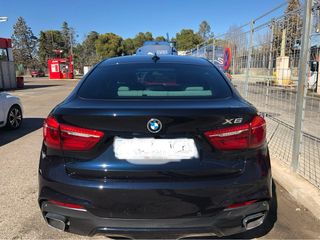 BMW X6 2017