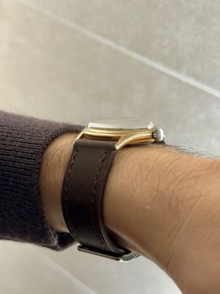 Reloj Jenco Mecánico Swiss - 33mm