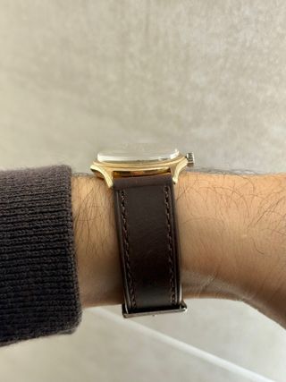 Reloj Jenco Mecánico Swiss - 33mm