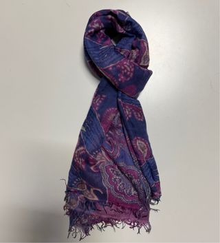 Sciarpa artigianale unisex