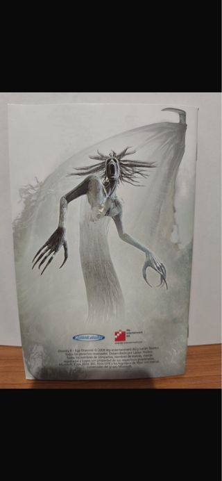 Divinity 2 Ego Draconis Xbox 360 PAL España