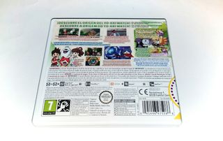 YO-KAI WATCH 2 CARNÁNIMAS FLESHY SOULS