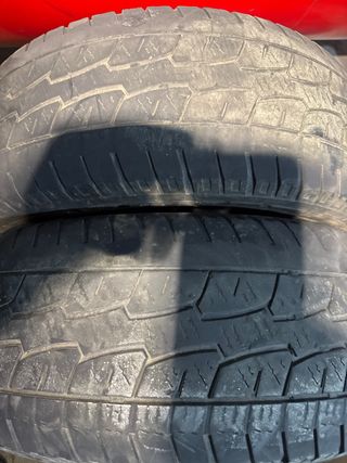 2 Neumáticos 265/70 R16 112S