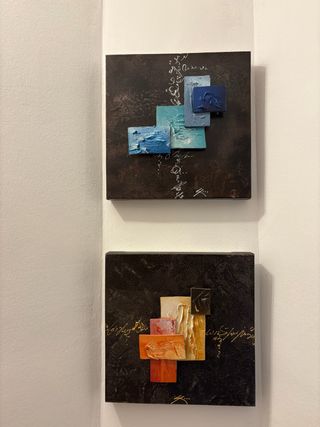 Quadri decorativi astratti