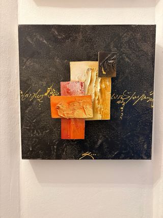 Quadri decorativi astratti