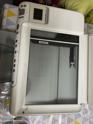 Impresora Multifunción HP C5380 muticolor