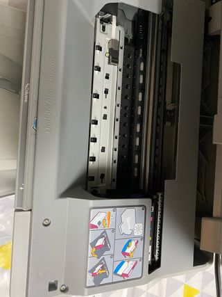 Impresora Multifunción HP C5380 muticolor