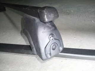 Barras Techo Citroen C4 Grand Picasso