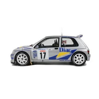 Ottomobile 1:12 Renault Clio Maxi Ragnotti