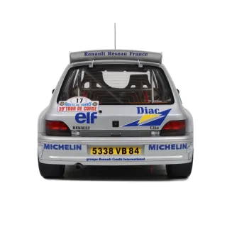Ottomobile 1:12 Renault Clio Maxi Ragnotti