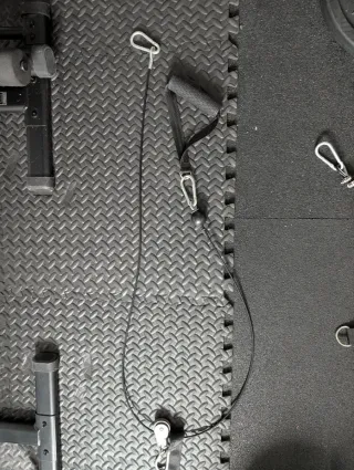 Kit Puleggia Palestra