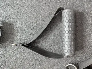 Kit Puleggia Palestra