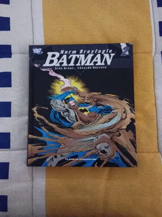 Batman de Norm Breyfogle. Vol 2