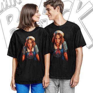 Camiseta Stranger Things, Robin