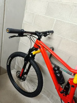 BICICLETA SCOTT SPARK 960 RED Talla M