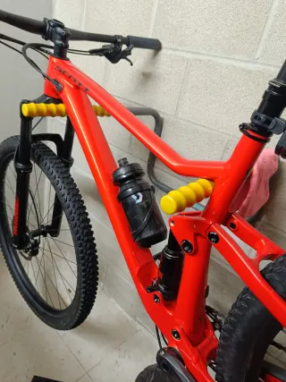 BICICLETA SCOTT SPARK 960 RED Talla M