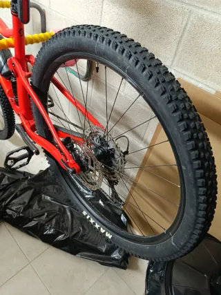 BICICLETA SCOTT SPARK 960 RED Talla M