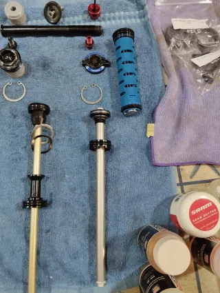 Giant Reign 2 Talla M  Ruedas 27.5  enduro