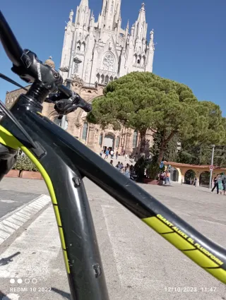 Giant Reign 2 Talla M  Ruedas 27.5  enduro