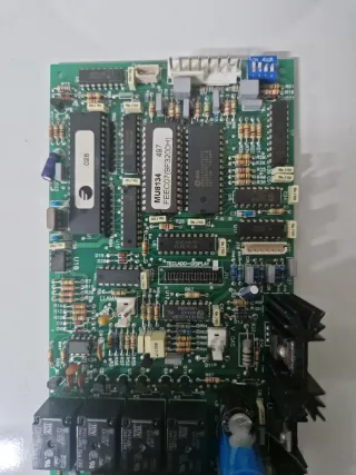 Tarjeta Electrónica Caldera Fagor MU8134