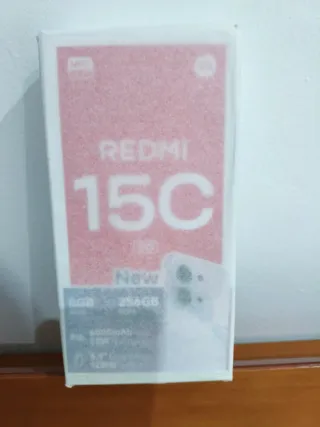 Xiaomi Redmi 15C 256GB 8GB RAM