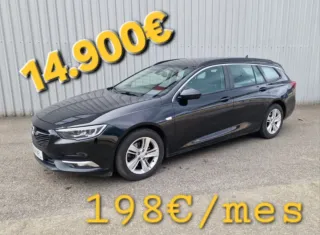 Opel Insignia 2019
