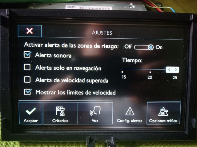 Reparación GPS,Infiniti,Renault,Nissan,Peugeot