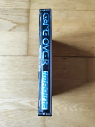 Juego GAME OVER para AMSTRAD CPC