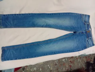 2 Vaqueros Mujer Talla 36. Precio todo