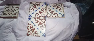 Antigüedades de siglos atrás. Arte y más arte