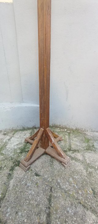 Antigüedades de siglos atrás. Arte y más arte