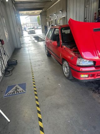 Renault Clio 1994