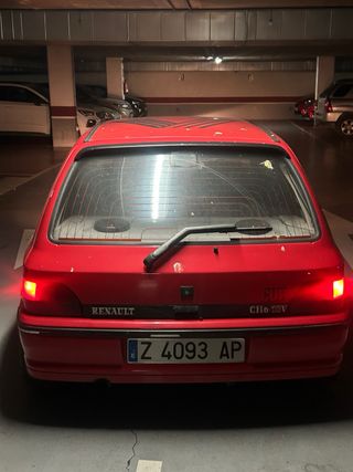 Renault Clio 1994