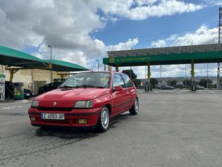 Renault Clio 1992