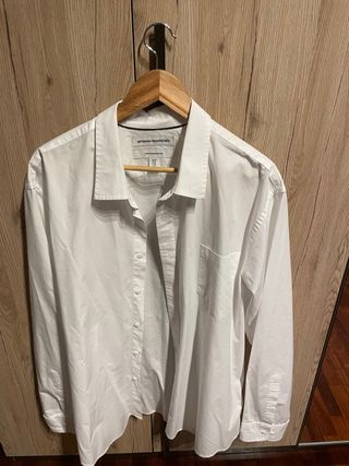 Camicia Amazon Essentials bianca