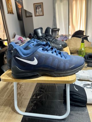 CHOLLO!! 2 Pares Nike 44,5 + Accesorios