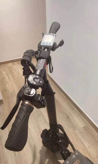 Patinete Smartgyro Crossover Dual Pro